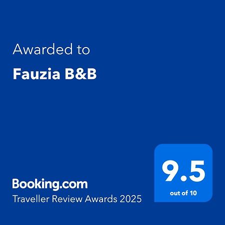 Fauzia B&B Hamrun Exteriér fotografie