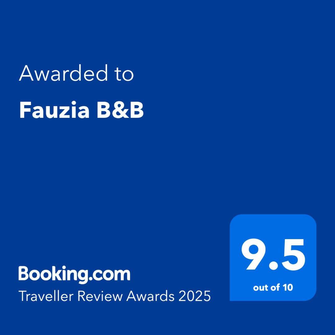 Fauzia B&B Hamrun Exteriér fotografie