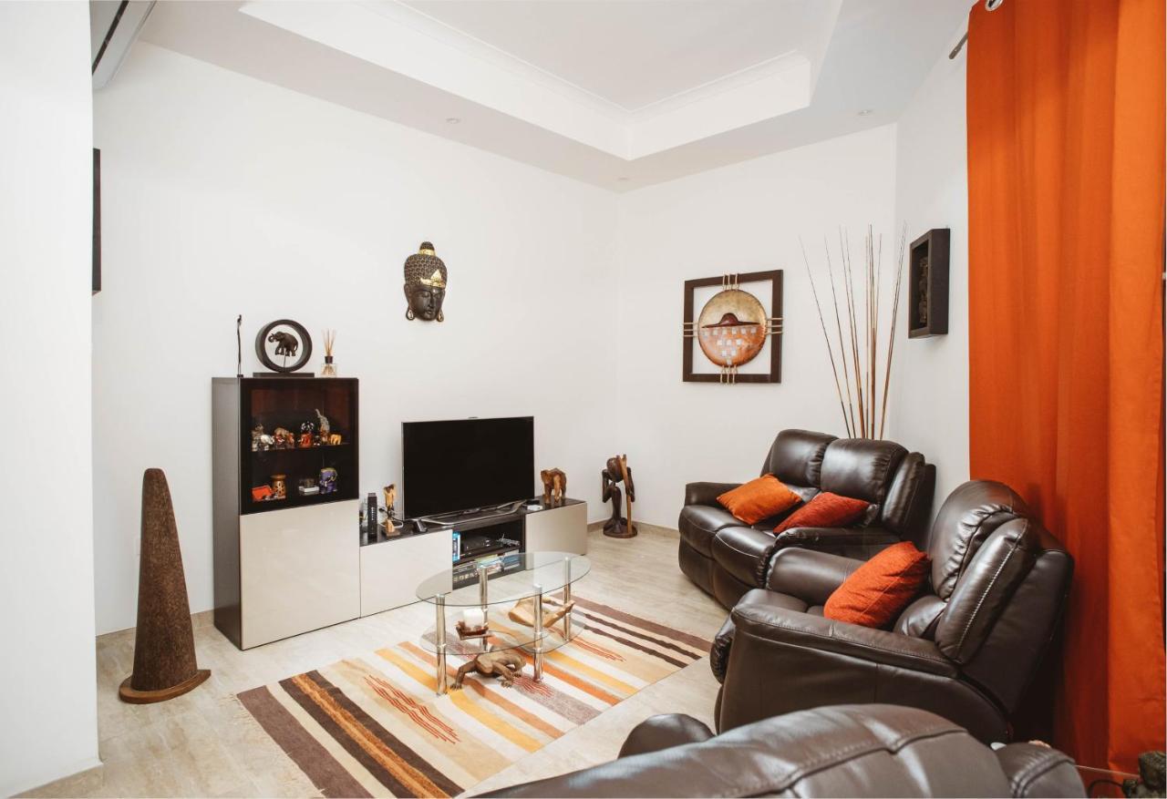 Fauzia B&B Hamrun Exteriér fotografie