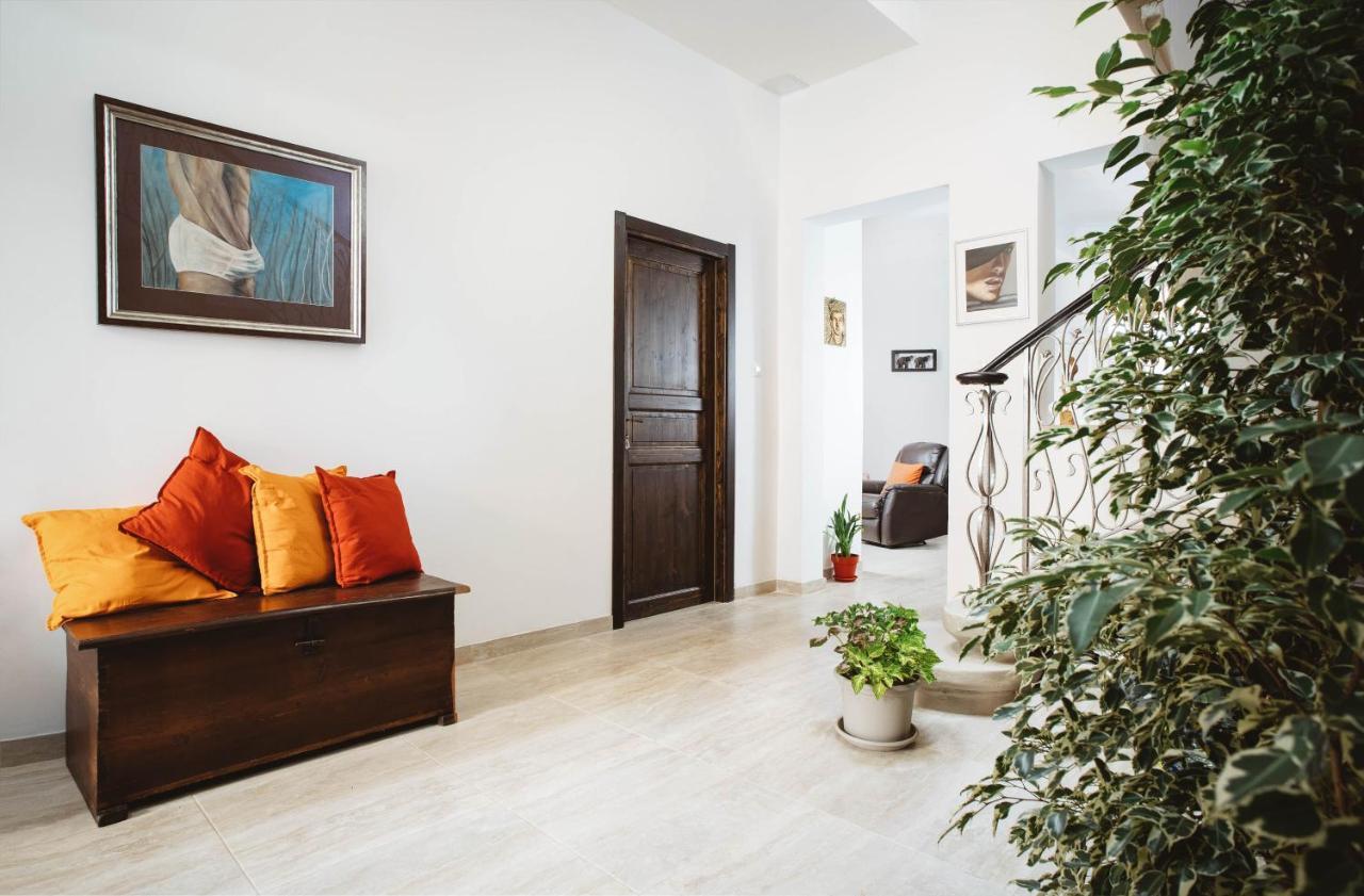 Fauzia B&B Hamrun Exteriér fotografie