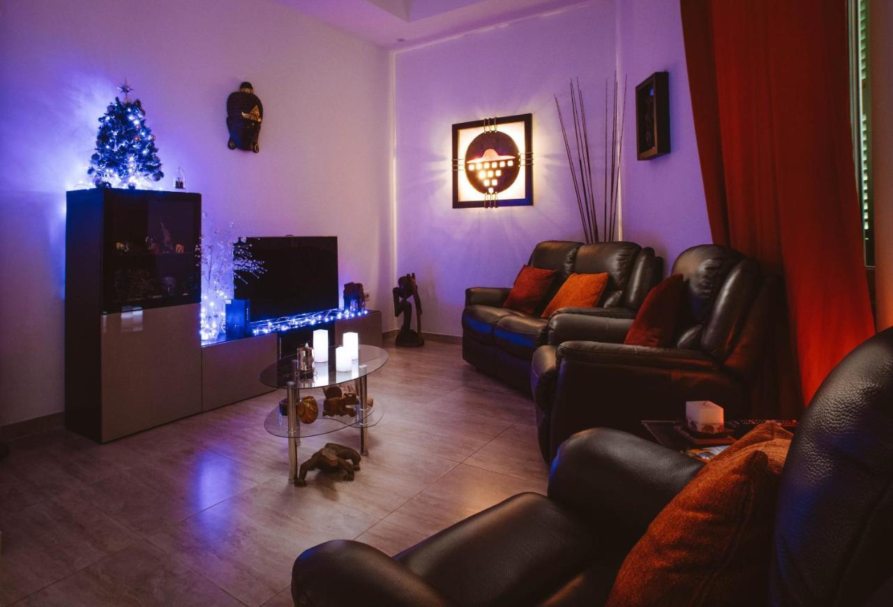 Fauzia B&B Hamrun Exteriér fotografie