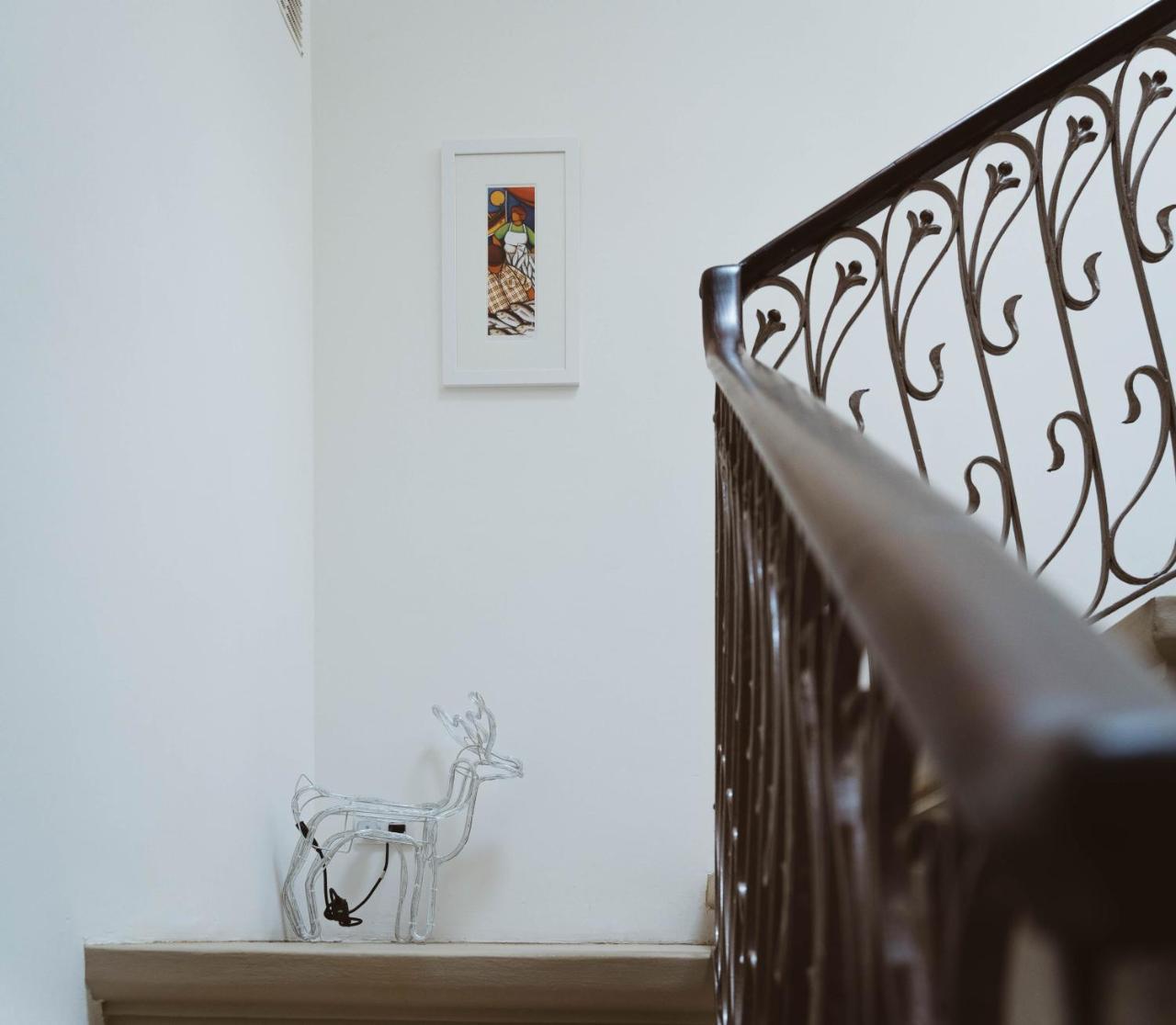 Fauzia B&B Hamrun Exteriér fotografie