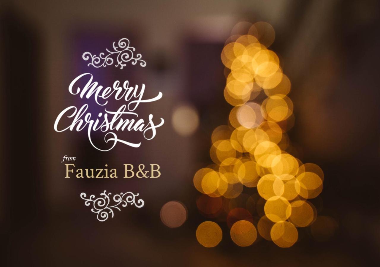 Fauzia B&B Hamrun Exteriér fotografie